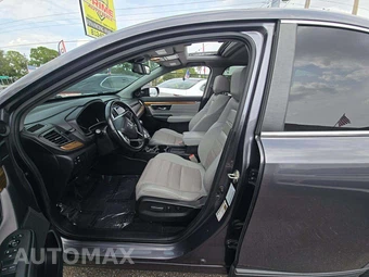 2018 Honda CR-V EX-L - miniatura 6
