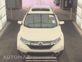 2018 Honda CR-V EX-L - miniatura 2