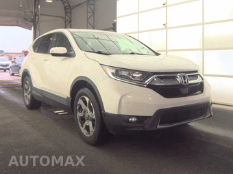 2018 Honda CR-V EX-L - miniatura 3