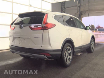 2018 Honda CR-V EX-L - miniatura 4