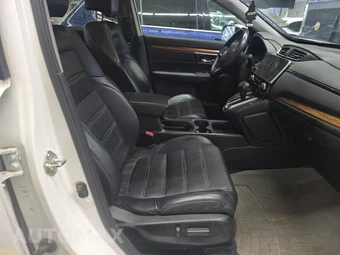 2018 Honda CR-V EX-L - miniatura 8