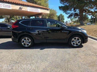 2018 Honda CR-V EX-L - miniatura 4