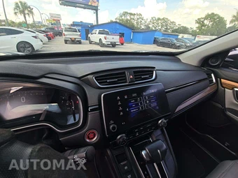2018 Honda CR-V EX-L - miniatura 10