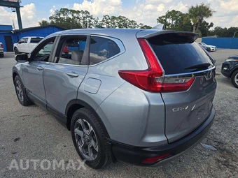 2018 Honda CR-V EX-L - miniatura 2