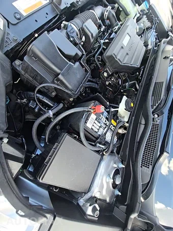 2018 Honda CR-V EX-L - miniatura 26