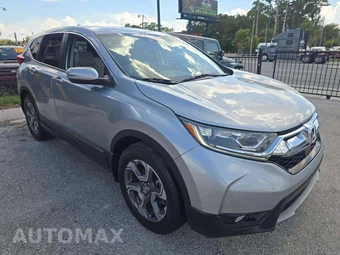 2018 Honda CR-V EX-L - miniatura 4