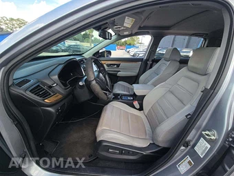 2018 Honda CR-V EX-L - miniatura 6
