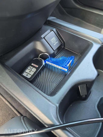 2018 Honda CR-V EX-L - miniatura 8