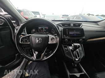 2018 Honda CR-V EX-L - miniatura 11
