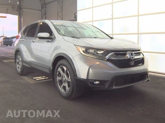 2018 Honda CR-V EX-L - miniatura 3