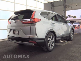2018 Honda CR-V EX-L - miniatura 4