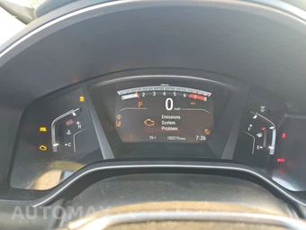 2018 Honda CR-V EX-L - miniatura 12