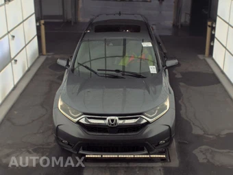 2018 Honda CR-V EX-L - miniatura 2