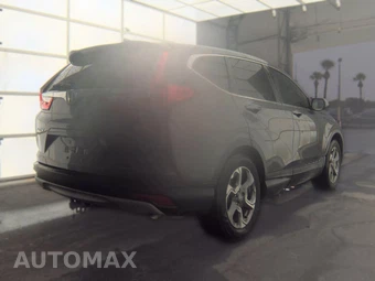 2018 Honda CR-V EX-L - miniatura 4