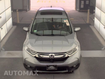 2018 Honda CR-V EX-L - miniatura 2