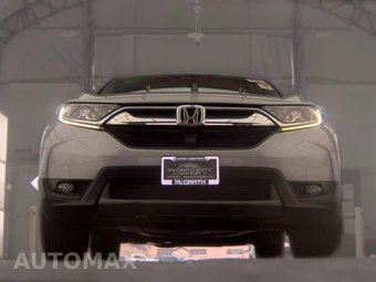 2018 Honda CR-V EX-L - miniatura 3