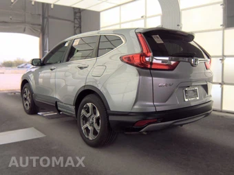 2018 Honda CR-V EX-L - miniatura 8