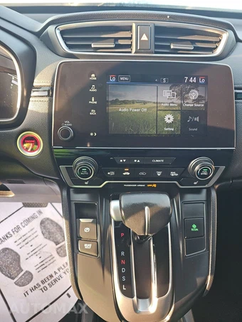 2018 Honda CR-V EX-L - miniatura 11
