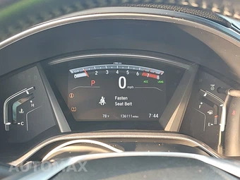 2018 Honda CR-V EX-L - miniatura 12