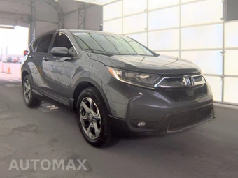 2018 Honda CR-V EX-L - miniatura 3