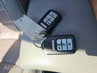 2018 Honda CR-V EX-L - miniatura 8