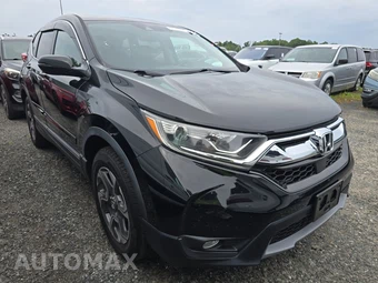 2018 Honda CR-V EX-L - miniatura 3