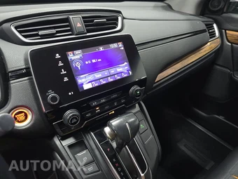 2018 Honda CR-V EX-L w/Navigation - miniatura 11