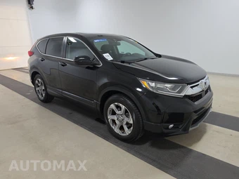 2018 Honda CR-V EX-L w/Navigation - miniatura 3