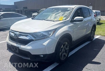 2018 Honda CR-V EX-L w/Navigation - car from the USA, Manheim Buy-Now listing at AUTOMAX