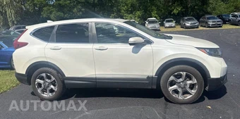 2018 Honda CR-V EX-L w/Navigation - miniatura 2