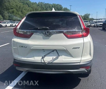 2018 Honda CR-V EX-L w/Navigation - miniatura 4