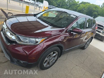 2018 Honda CR-V EX-L w/Navigation - car from the USA, Manheim Buy-Now listing at AUTOMAX