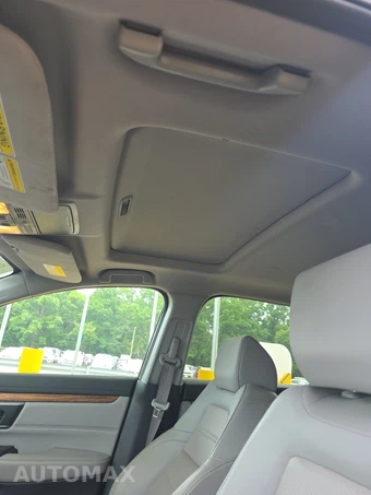 2018 Honda CR-V EX-L w/Navigation - miniatura 19