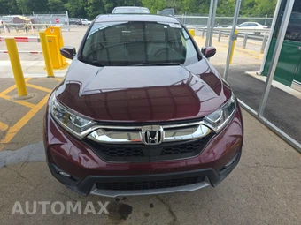 2018 Honda CR-V EX-L w/Navigation - miniatura 2