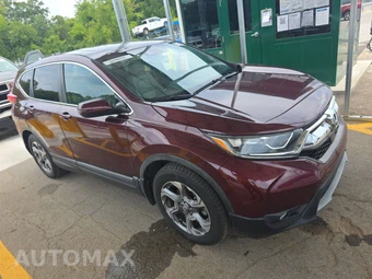 2018 Honda CR-V EX-L w/Navigation - miniatura 3
