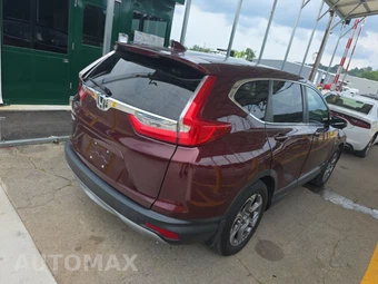 2018 Honda CR-V EX-L w/Navigation - miniatura 4