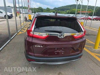 2018 Honda CR-V EX-L w/Navigation - miniatura 5
