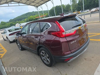 2018 Honda CR-V EX-L w/Navigation - miniatura 6