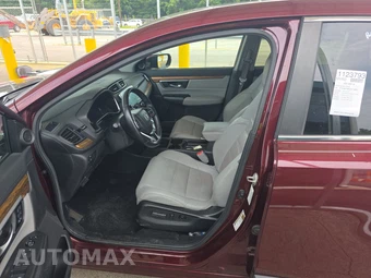 2018 Honda CR-V EX-L w/Navigation - miniatura 7
