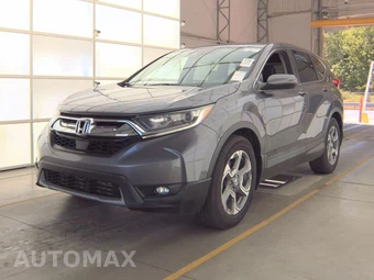2018 Honda CR-V EX-L w/Navigation