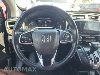 2018 Honda CR-V EX-L w/Navigation - miniatura 10