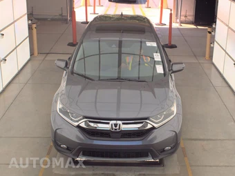 2018 Honda CR-V EX-L w/Navigation - miniatura 2