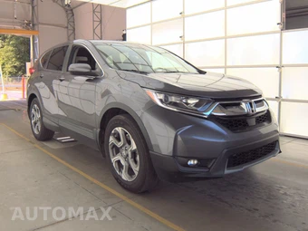 2018 Honda CR-V EX-L w/Navigation - miniatura 3
