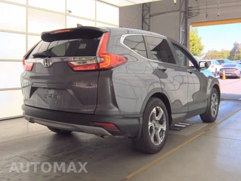 2018 Honda CR-V EX-L w/Navigation - miniatura 4