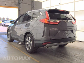 2018 Honda CR-V EX-L w/Navigation - miniatura 6