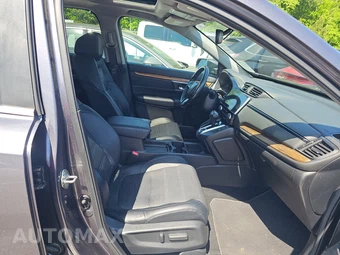 2018 Honda CR-V EX-L w/Navigation - miniatura 8