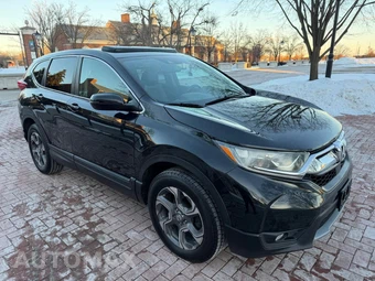 2018 Honda CR-V EX-L w/Navigation - car from the USA, Manheim Buy-Now listing at AUTOMAX