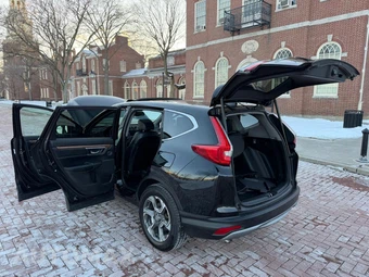 2018 Honda CR-V EX-L w/Navigation - miniatura 10