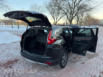 2018 Honda CR-V EX-L w/Navigation - miniatura 14