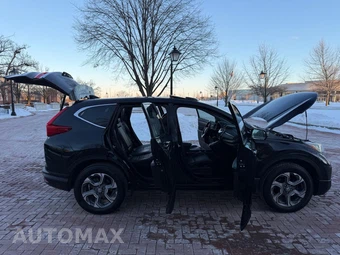 2018 Honda CR-V EX-L w/Navigation - miniatura 15